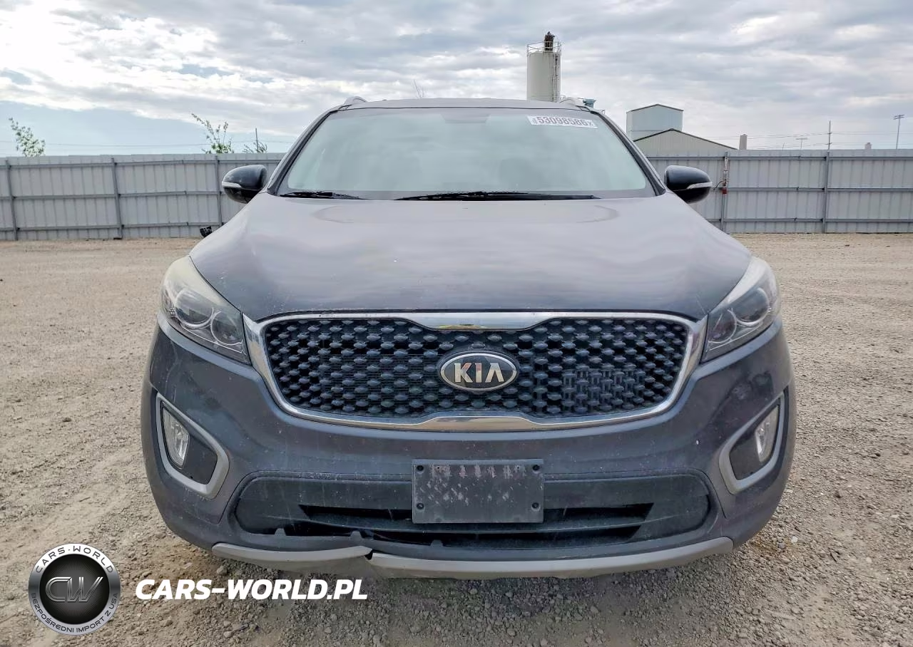 2018 Kia Sorento Ex VIN:5XYPHDA16JG357829 - 5