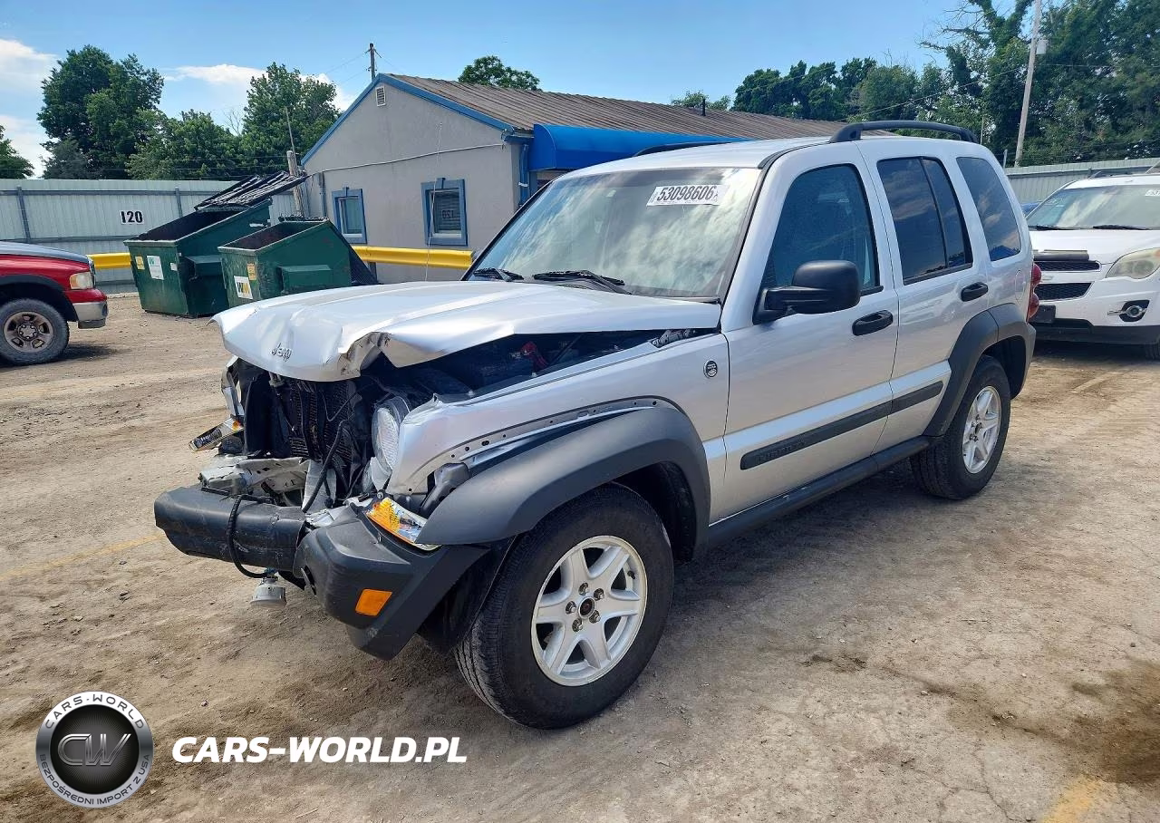 2006 Jeep Liberty Sport
