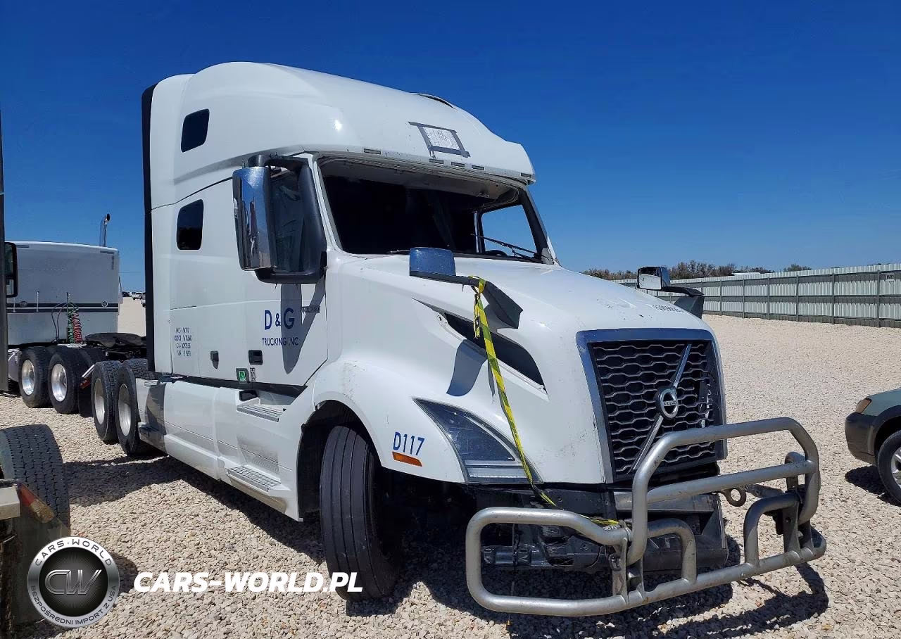 2023 Volvo Vn Vnl – zdjęcie 1 z 10