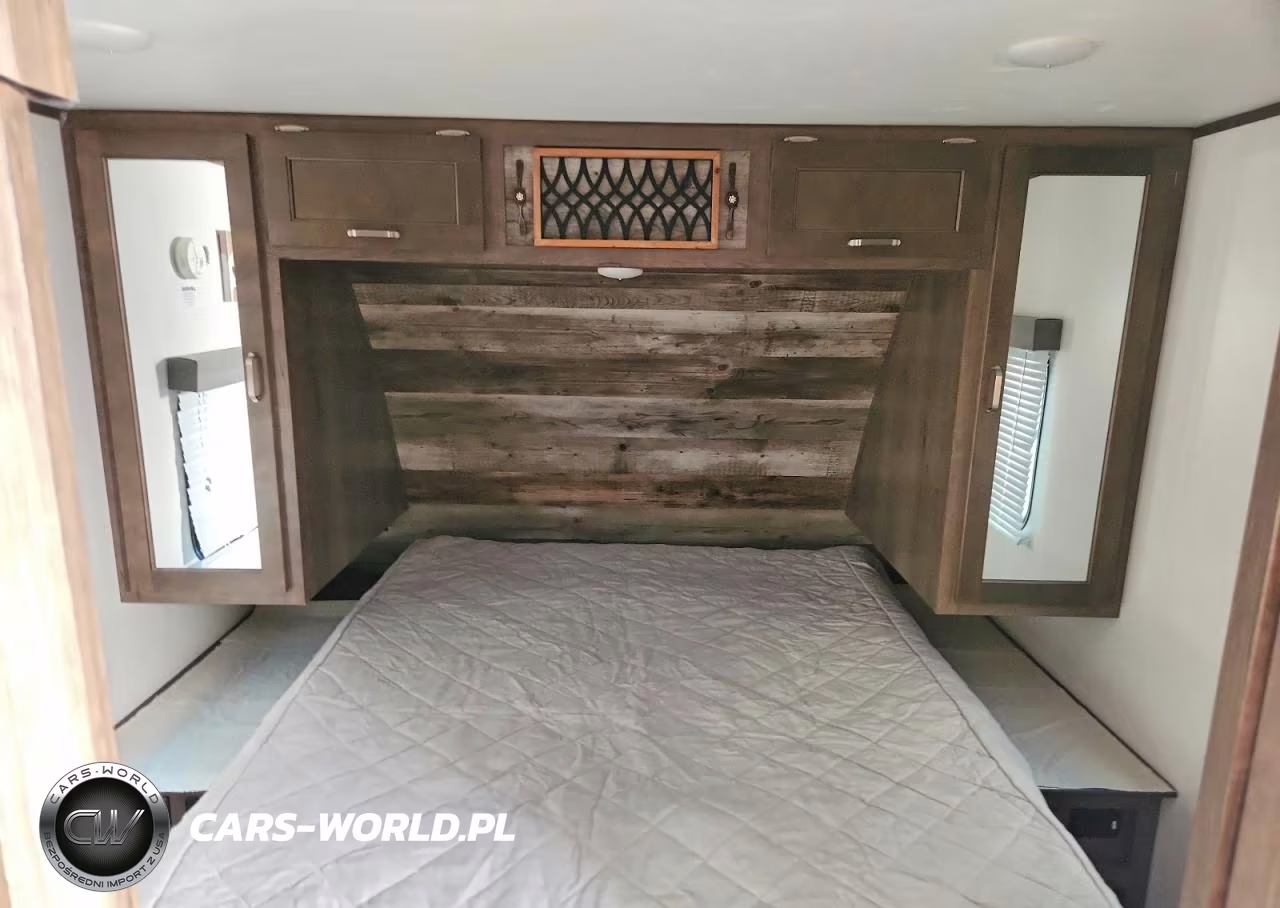 2021 Keystone Passport Camper VIN:4YDT26725MK410172 - 5