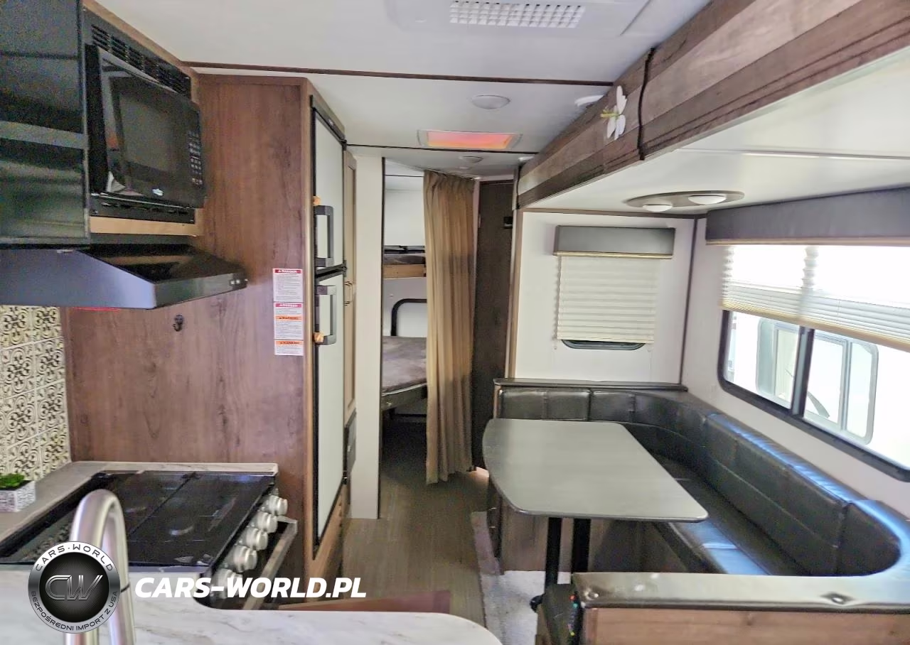 2021 Keystone Passport Camper VIN:4YDT26725MK410172 - 6