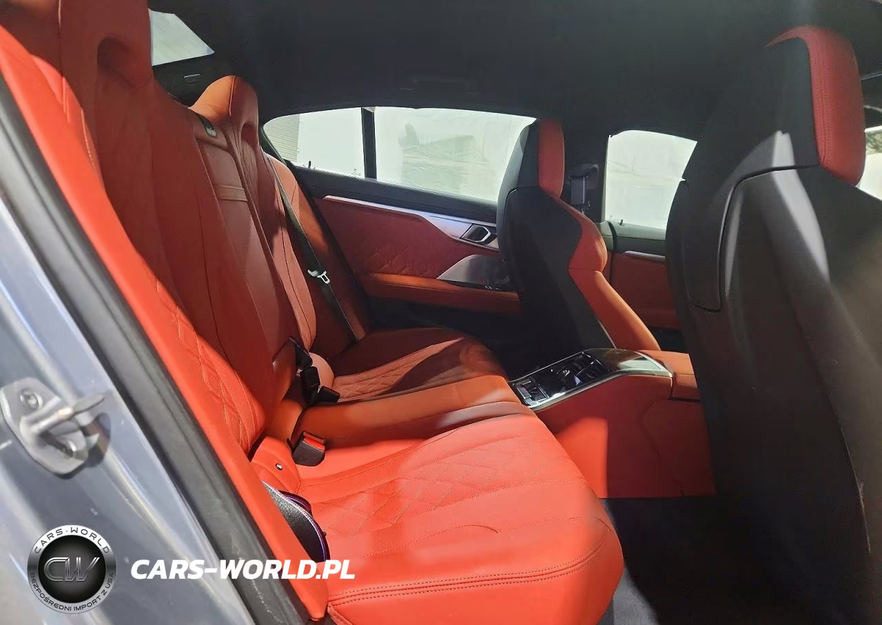 2025 BMW M8 VIN:WBSGV0C05SCW14242 - 10