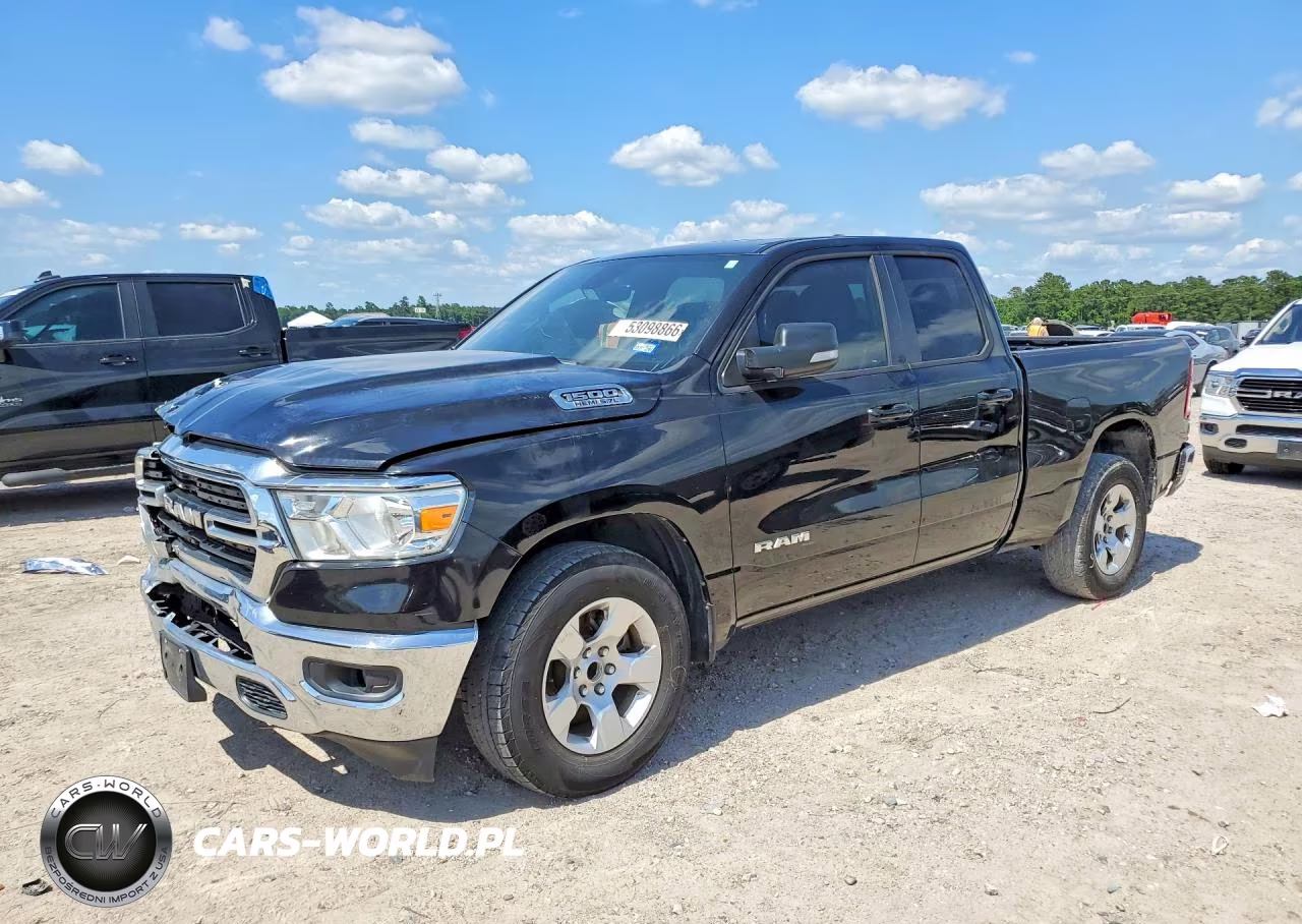 2021 Ram 1500 Big Horn