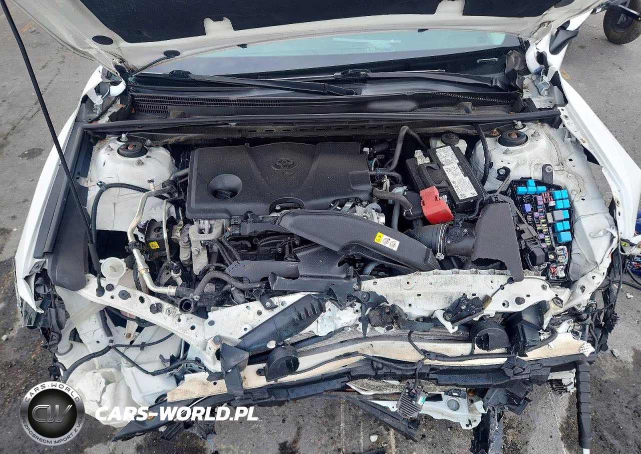 2021 Toyota Camry Se VIN:4T1G11AK6MU522885 - 11