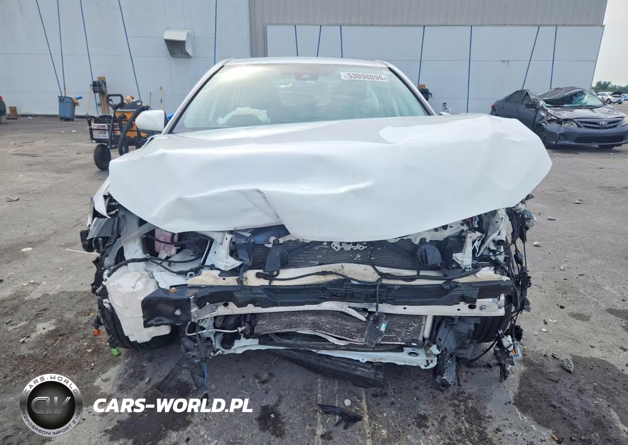 2021 Toyota Camry Se VIN:4T1G11AK6MU522885 - 5