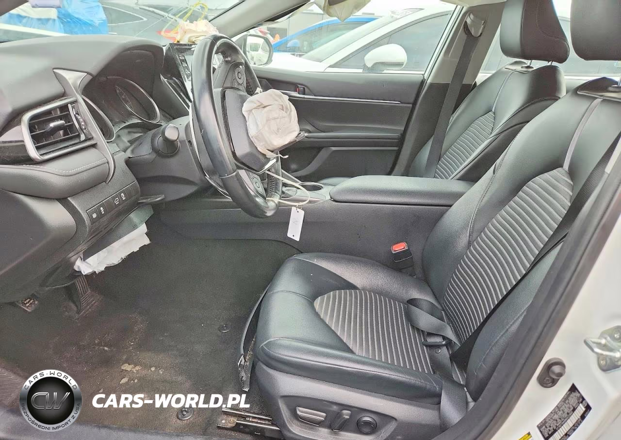 2021 Toyota Camry Se VIN:4T1G11AK6MU522885 - 7