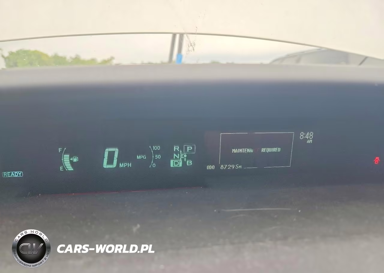 2014 Toyota Prius Plug-In Hybrid Base VIN:JTDKN3DP1E3059728 - 9