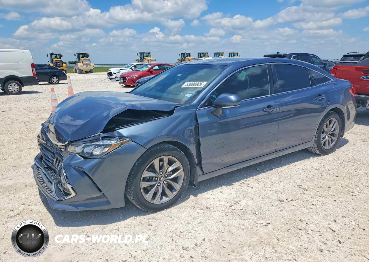 2020 Toyota Avalon Xle