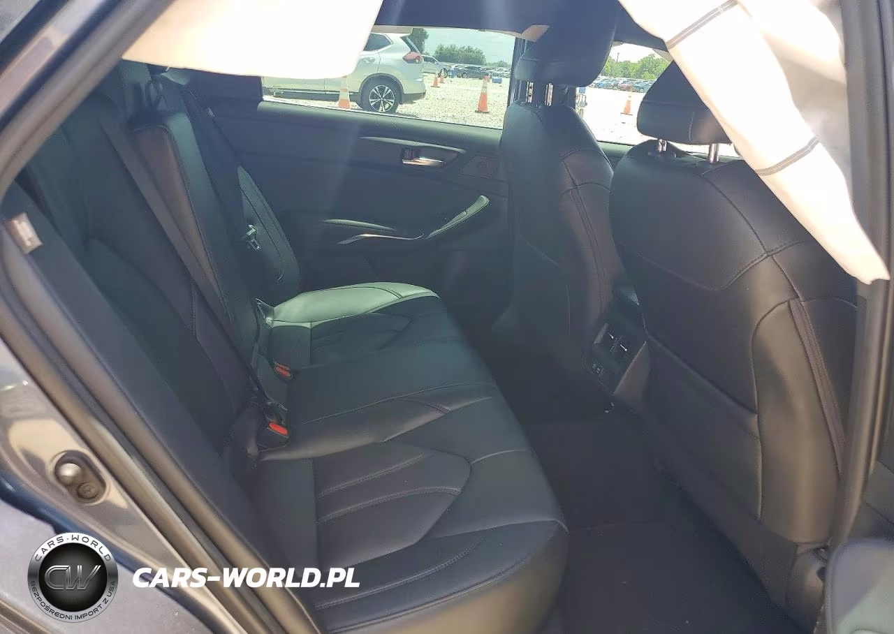 2020 Toyota Avalon Xle VIN:4T1JZ1FB0LU041066 - 10