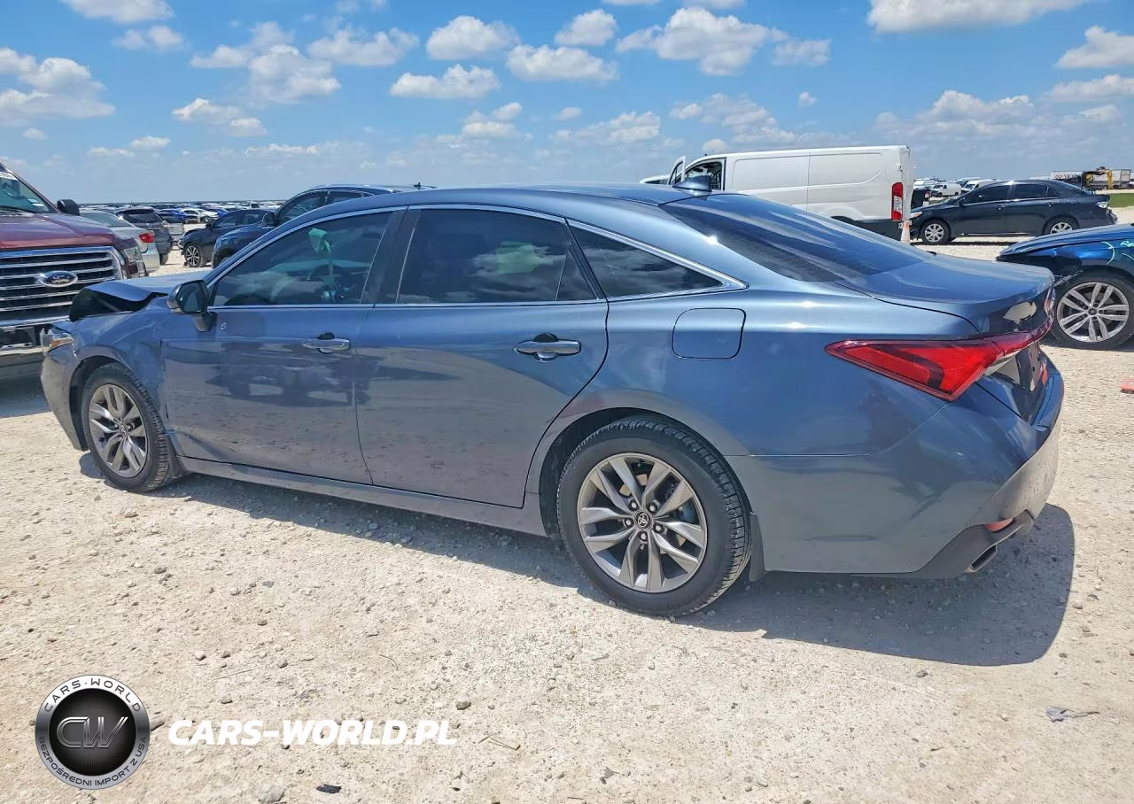2020 Toyota Avalon Xle VIN:4T1JZ1FB0LU041066 - 2