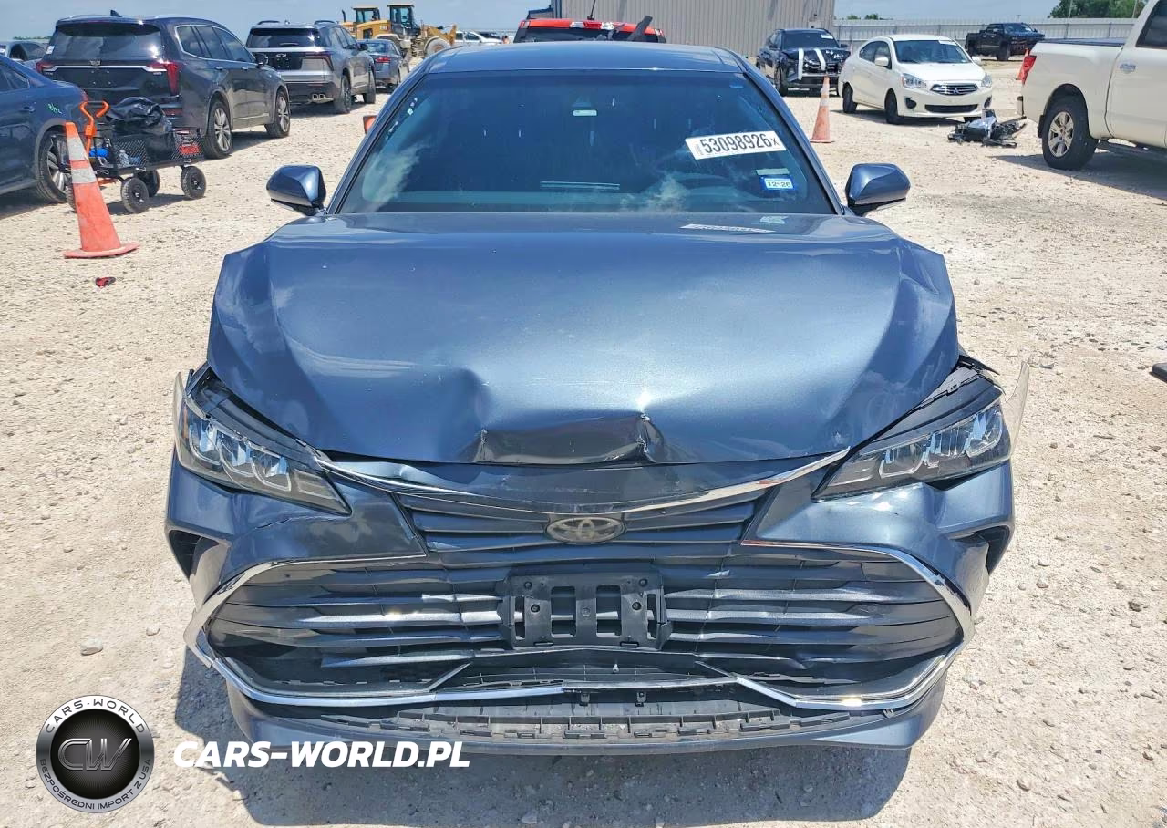 2020 Toyota Avalon Xle VIN:4T1JZ1FB0LU041066 - 5