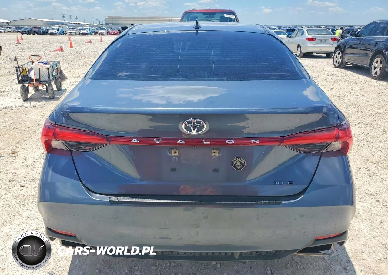 2020 Toyota Avalon Xle VIN:4T1JZ1FB0LU041066 - 6