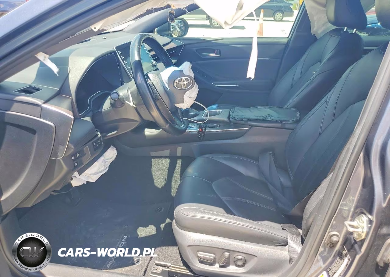 2020 Toyota Avalon Xle VIN:4T1JZ1FB0LU041066 - 7