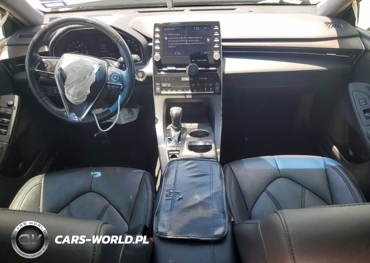 2020 Toyota Avalon Xle VIN:4T1JZ1FB0LU041066 - 8