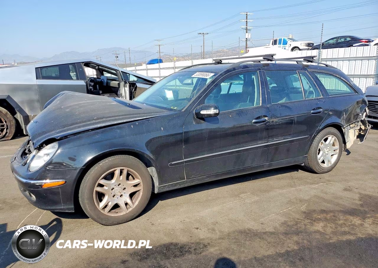 2004 Mercedes-Benz E 320