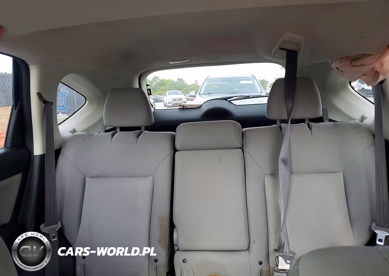 2016 Honda Cr-V Ex VIN:3CZRM3H56GG715880 - 10