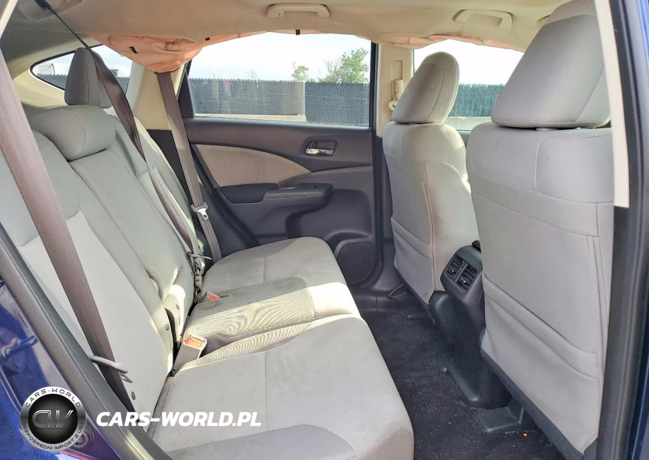 2016 Honda Cr-V Ex VIN:3CZRM3H56GG715880 - 11