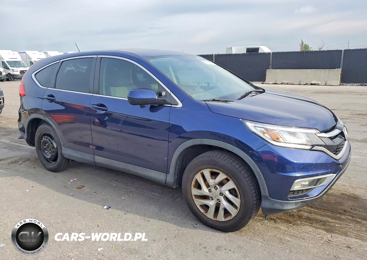 2016 Honda Cr-V Ex VIN:3CZRM3H56GG715880 - 4