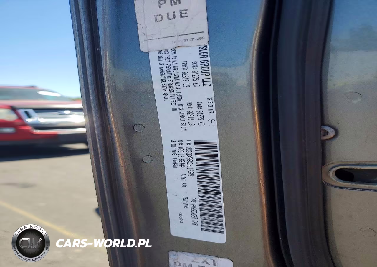 2012 Dodge Charger Se VIN:2C3CDXBGXCH112328 - 12