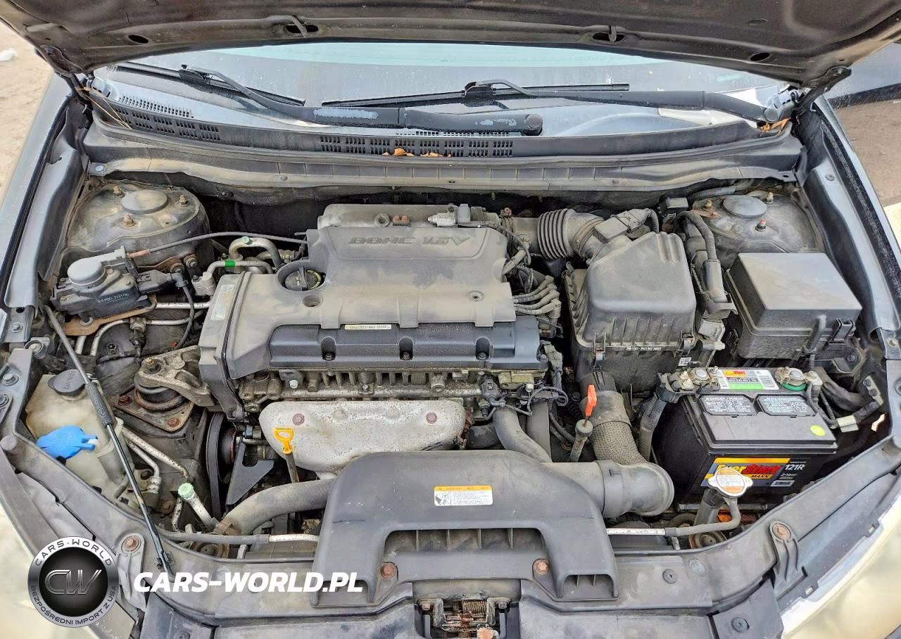 2010 Hyundai Elantra Gls VIN:KMHDU4AD8AU953740 - 11