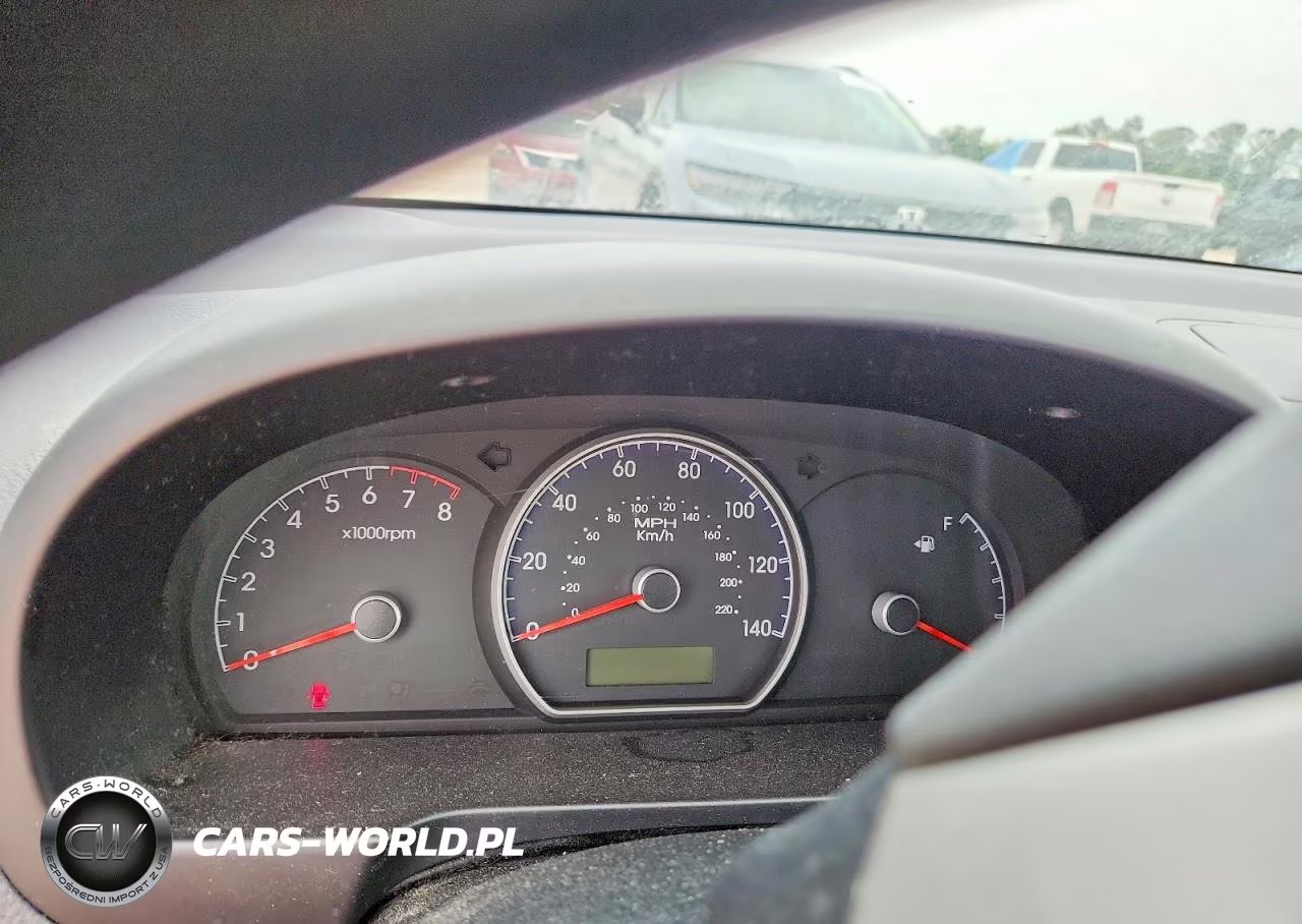 2010 Hyundai Elantra Gls VIN:KMHDU4AD8AU953740 - 9