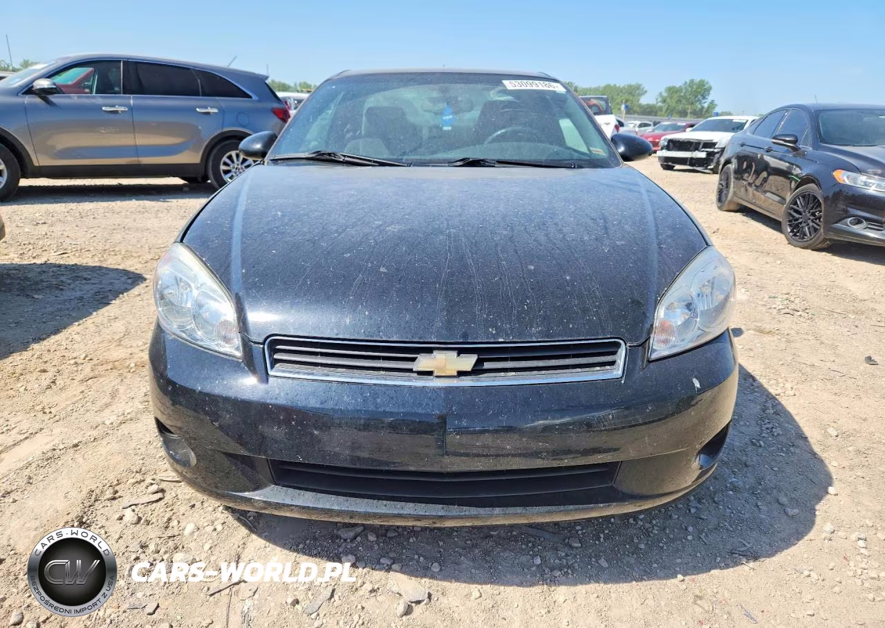2006 Chevrolet Monte Carlo Ls VIN:2G1WJ15K569265821 - 5