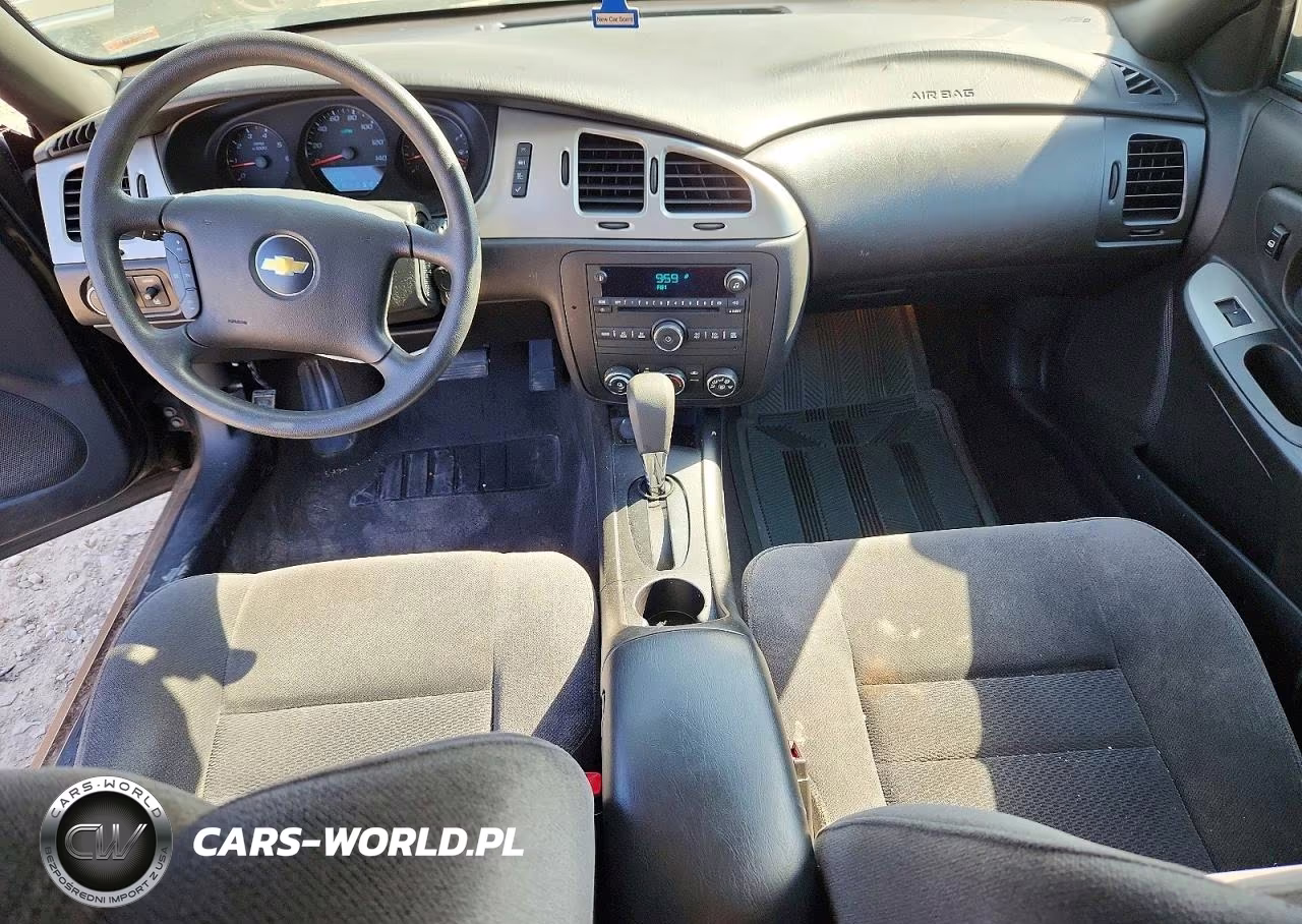 2006 Chevrolet Monte Carlo Ls VIN:2G1WJ15K569265821 - 8