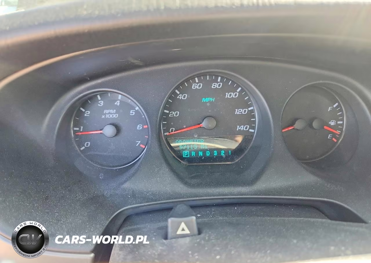 2006 Chevrolet Monte Carlo Ls VIN:2G1WJ15K569265821 - 9