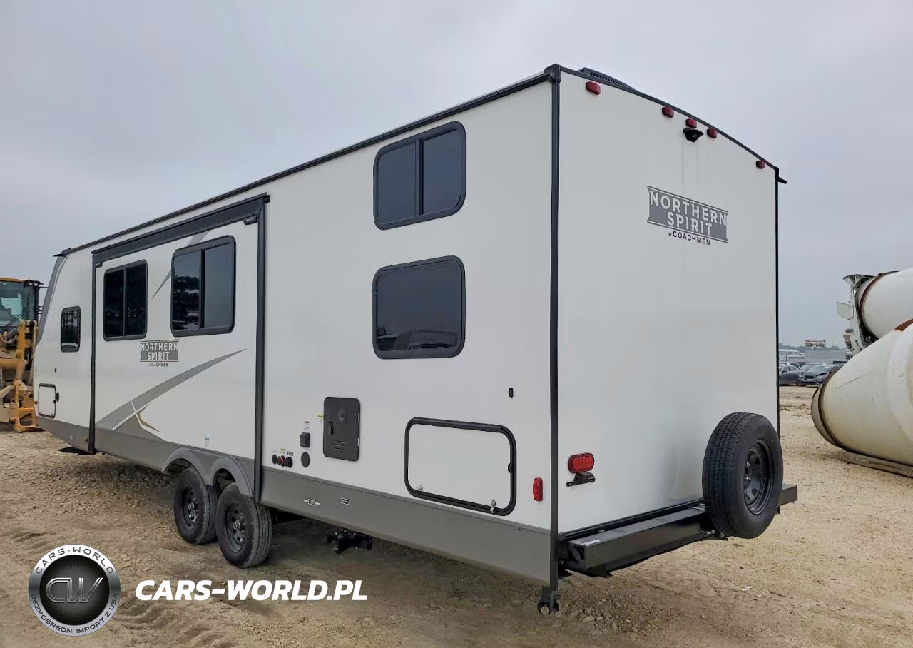 2026 Coachmen Rv Recreational Vehicle (Rv) VIN:5ZT2SBUB3TS049209 - 3
