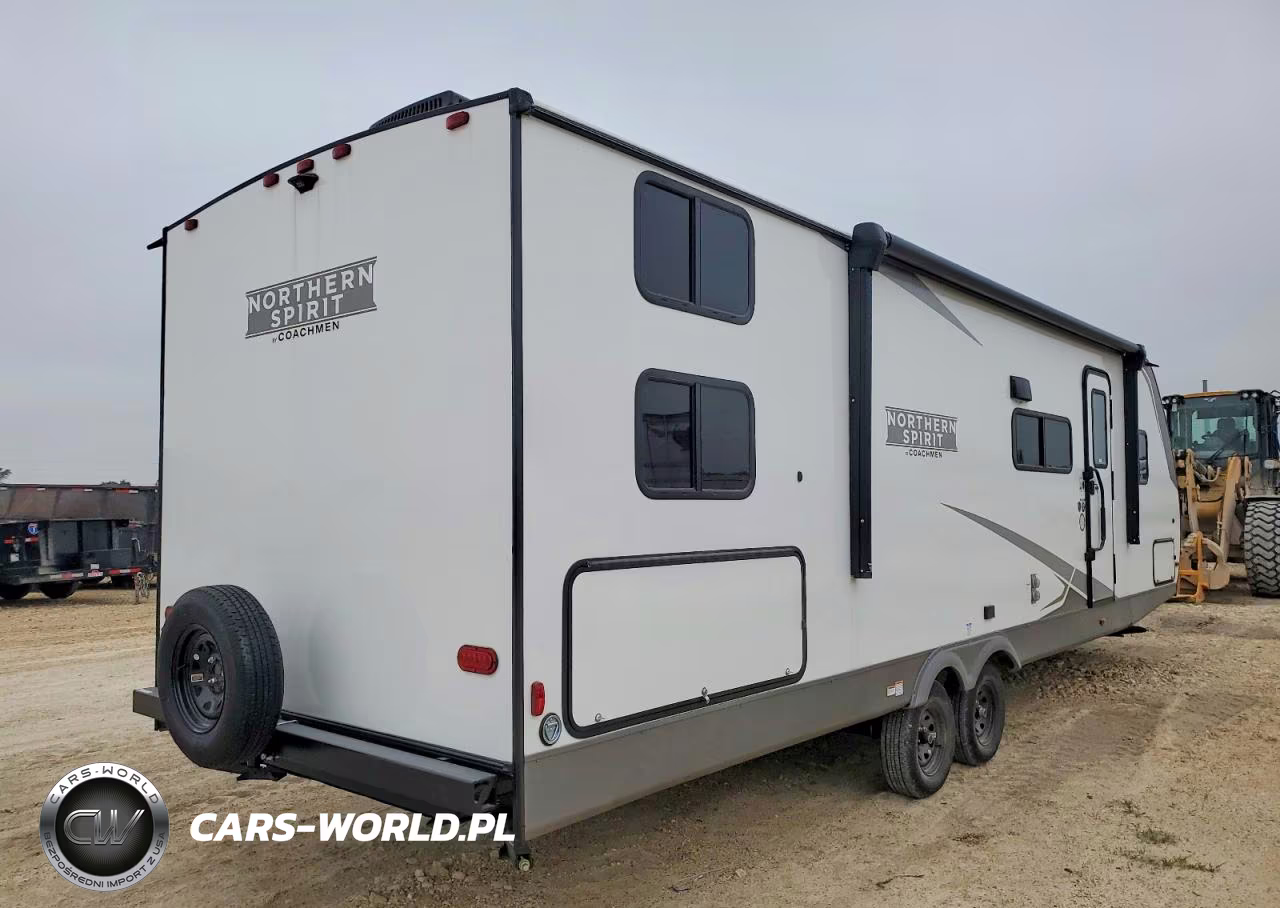 2026 Coachmen Rv Recreational Vehicle (Rv) VIN:5ZT2SBUB3TS049209 - 4