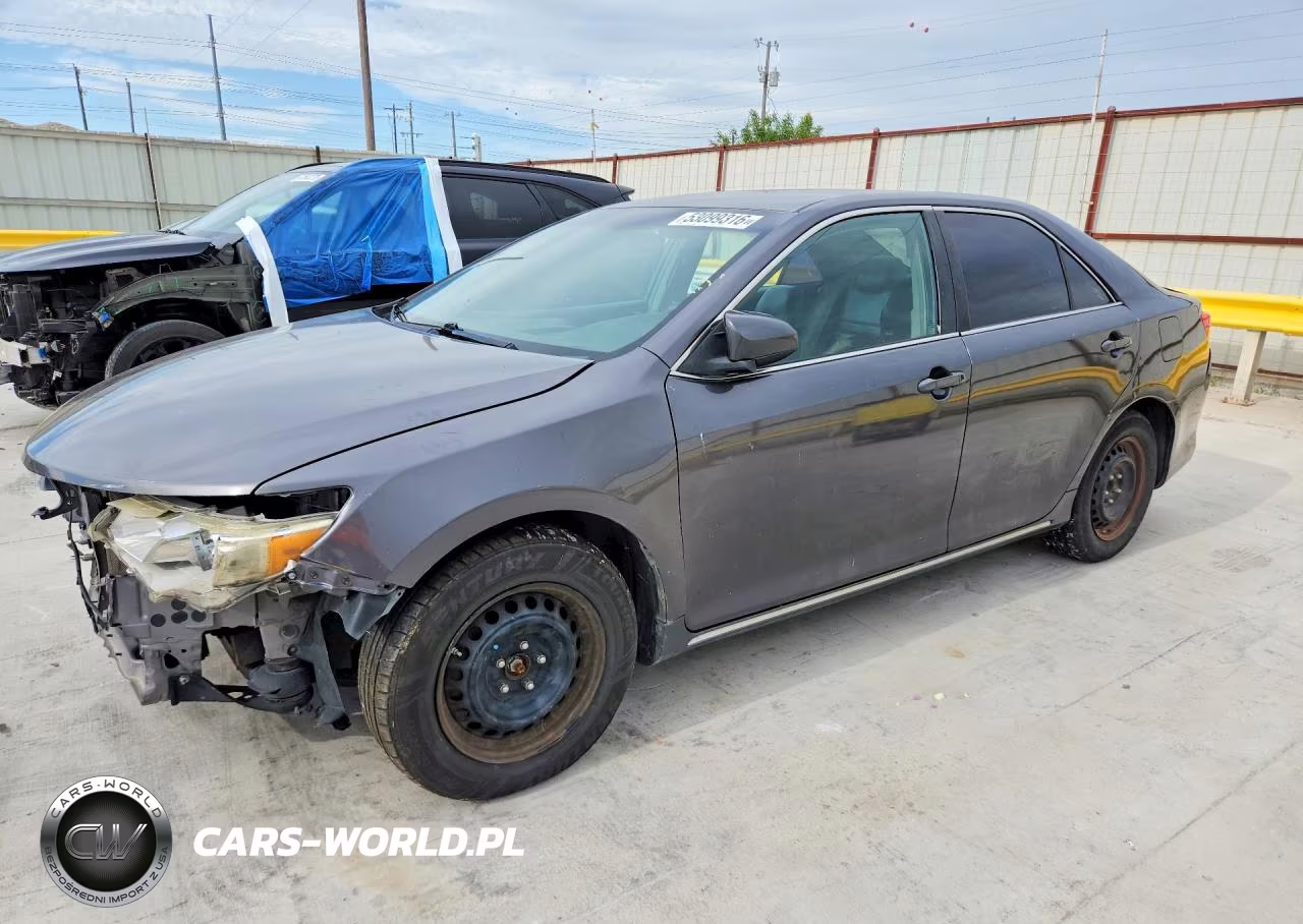2014 Toyota Camry Le