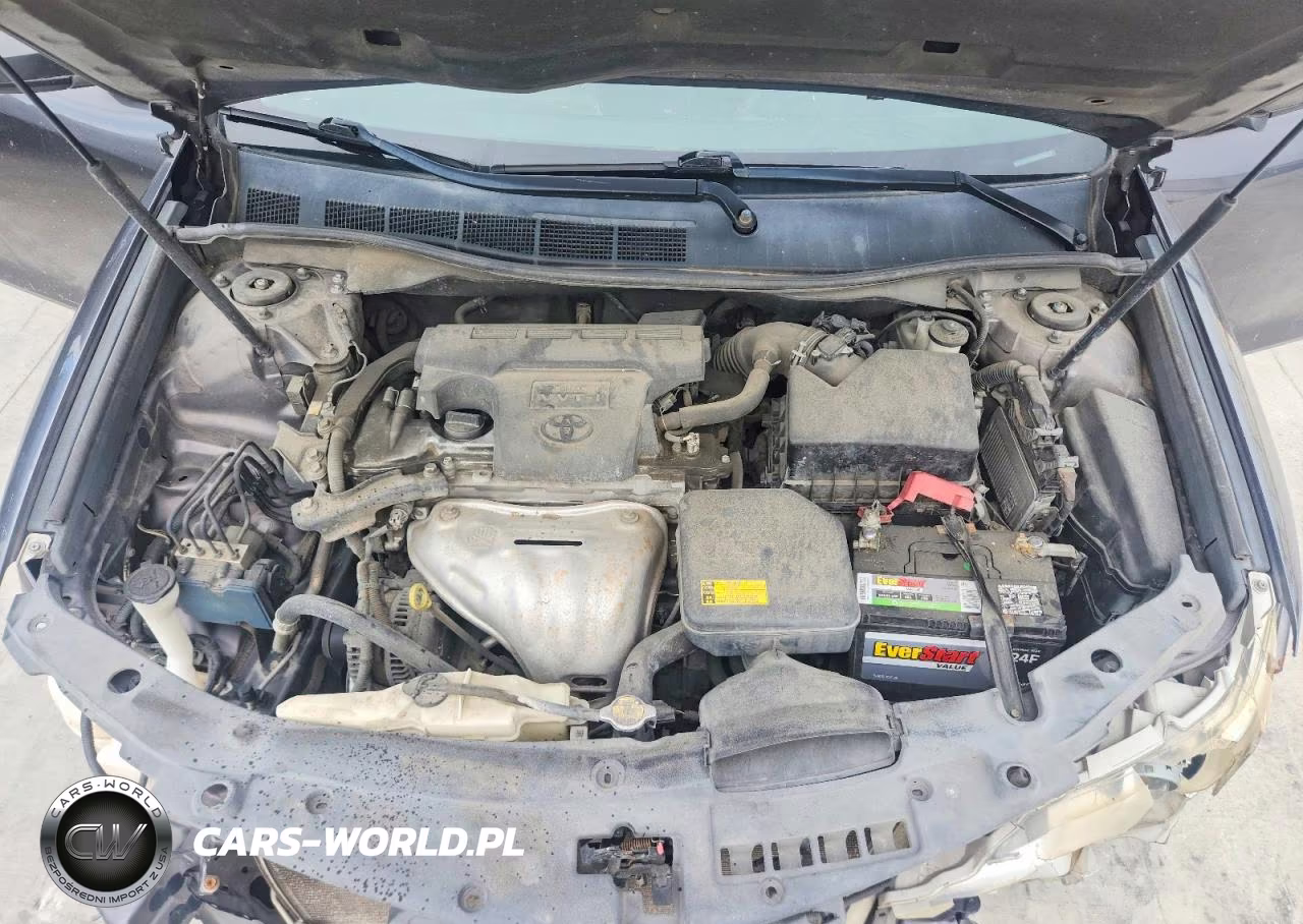 2014 Toyota Camry Le VIN:4T1BF1FK9EU341317 - 11
