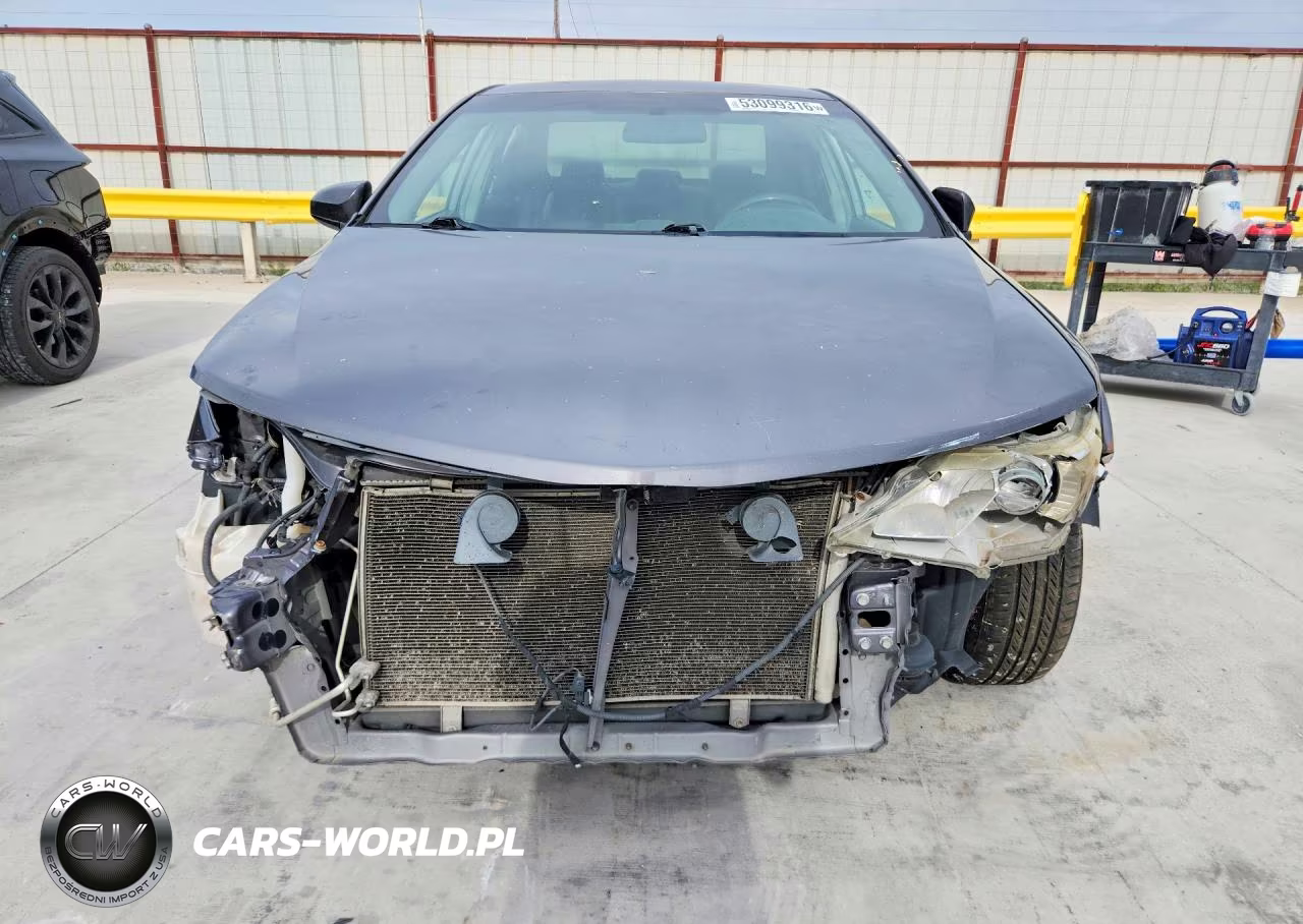 2014 Toyota Camry Le VIN:4T1BF1FK9EU341317 - 5