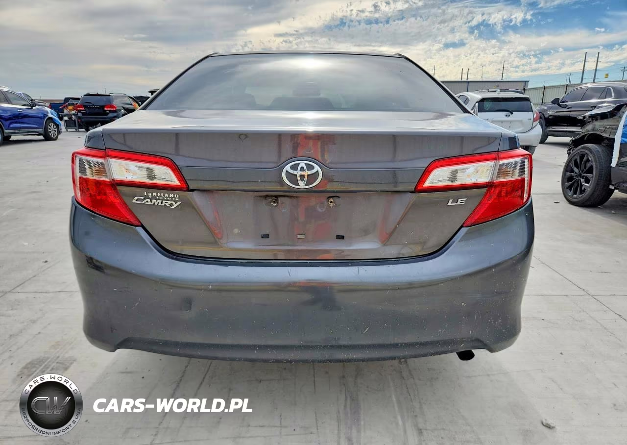 2014 Toyota Camry Le VIN:4T1BF1FK9EU341317 - 6
