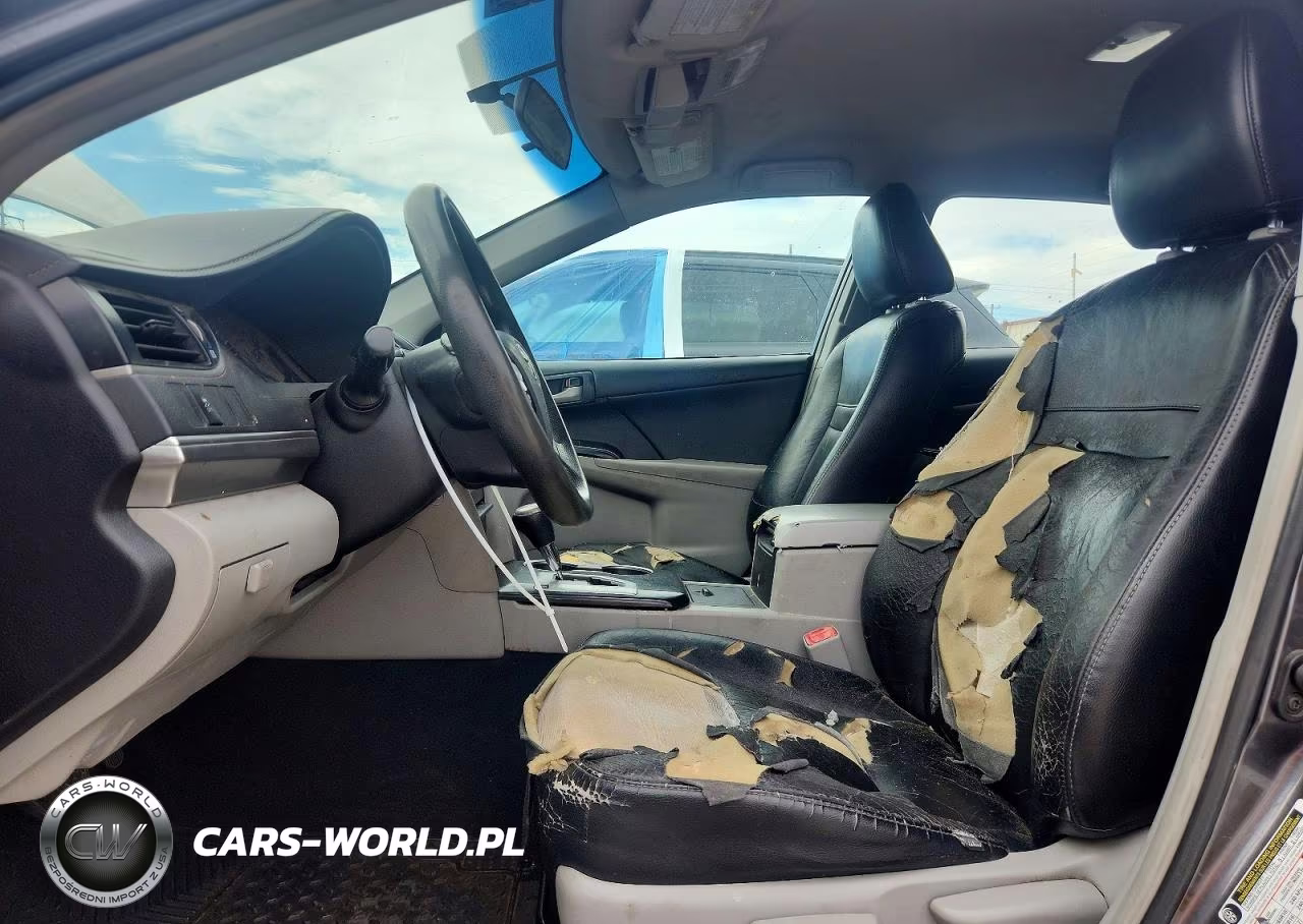2014 Toyota Camry Le VIN:4T1BF1FK9EU341317 - 7