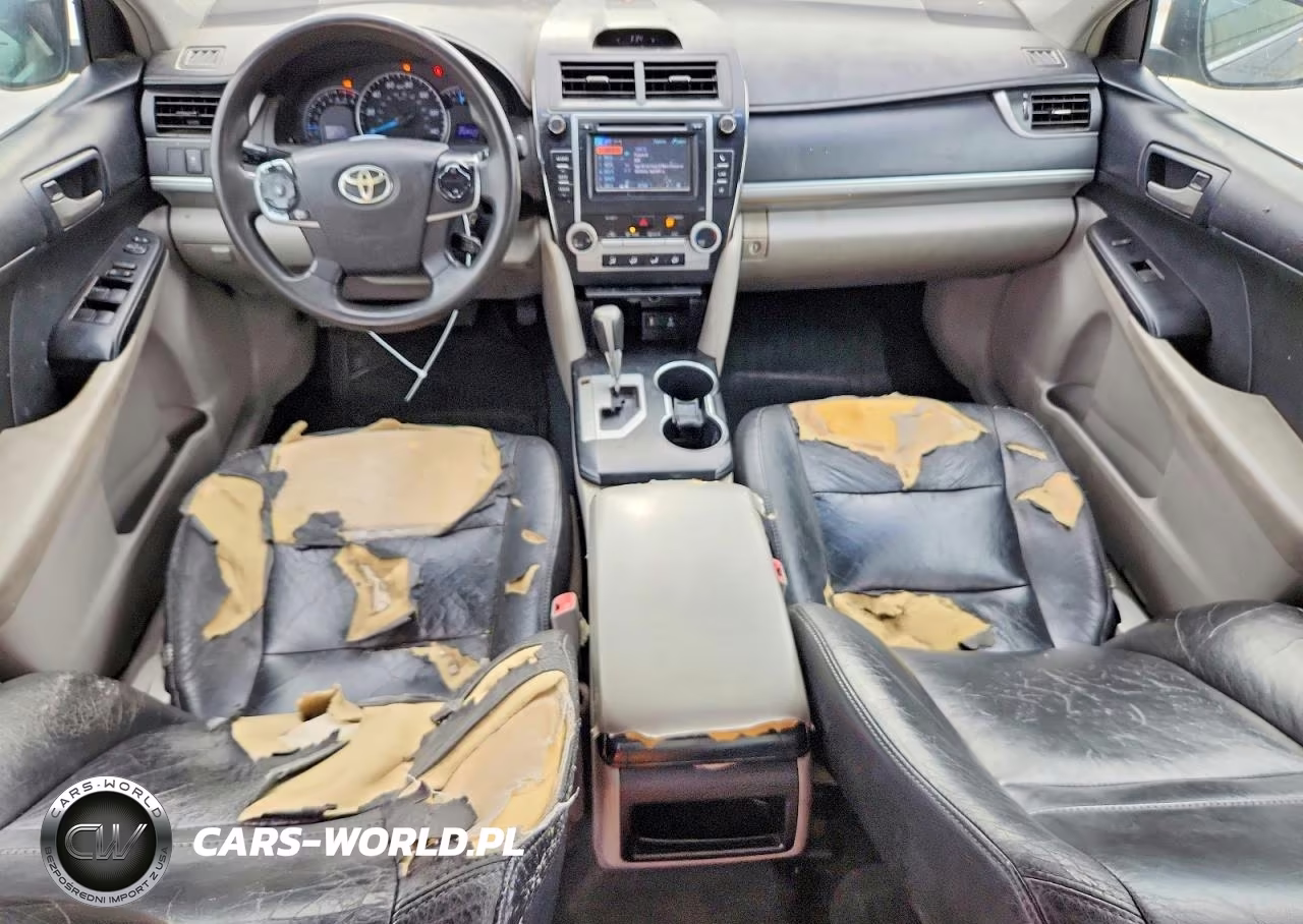 2014 Toyota Camry Le VIN:4T1BF1FK9EU341317 - 8