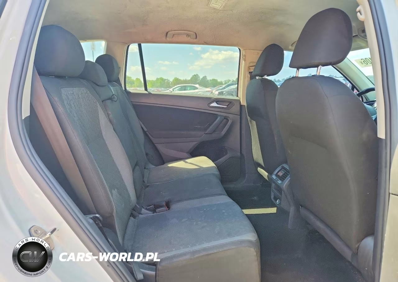 2019 Volkswagen Tiguan S VIN:3VV0B7AX5KM046441 - 11