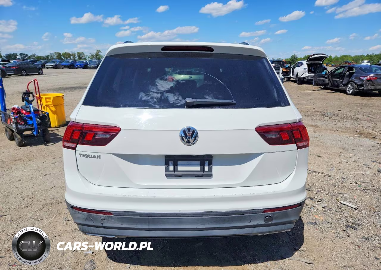 2019 Volkswagen Tiguan S VIN:3VV0B7AX5KM046441 - 6