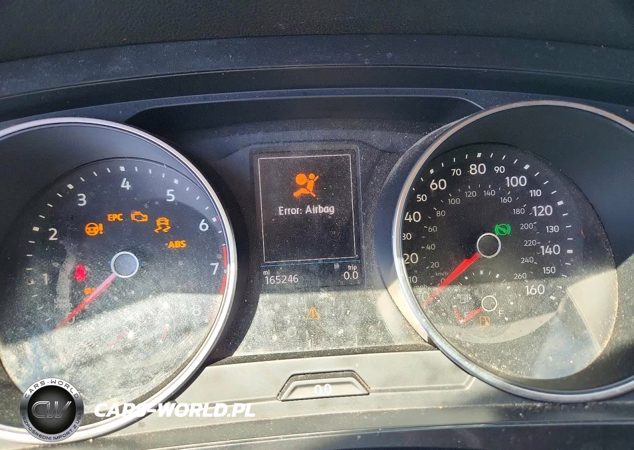 2019 Volkswagen Tiguan S VIN:3VV0B7AX5KM046441 - 9
