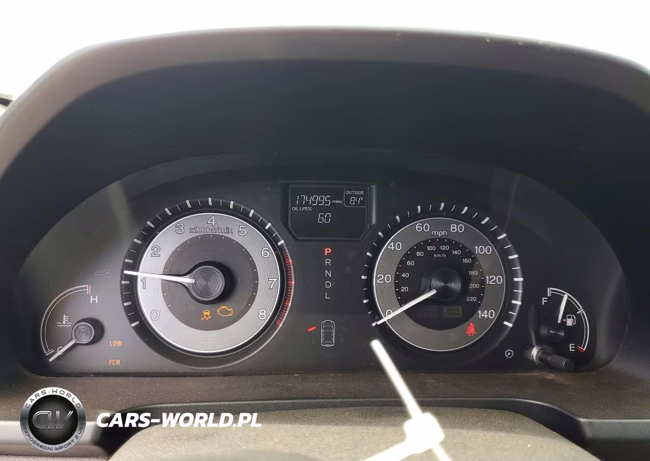 2015 Honda Odyssey Exl VIN:5FNRL5H65FB070964 - 9