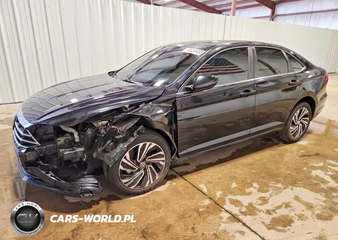 2021 Volkswagen Jetta Sel