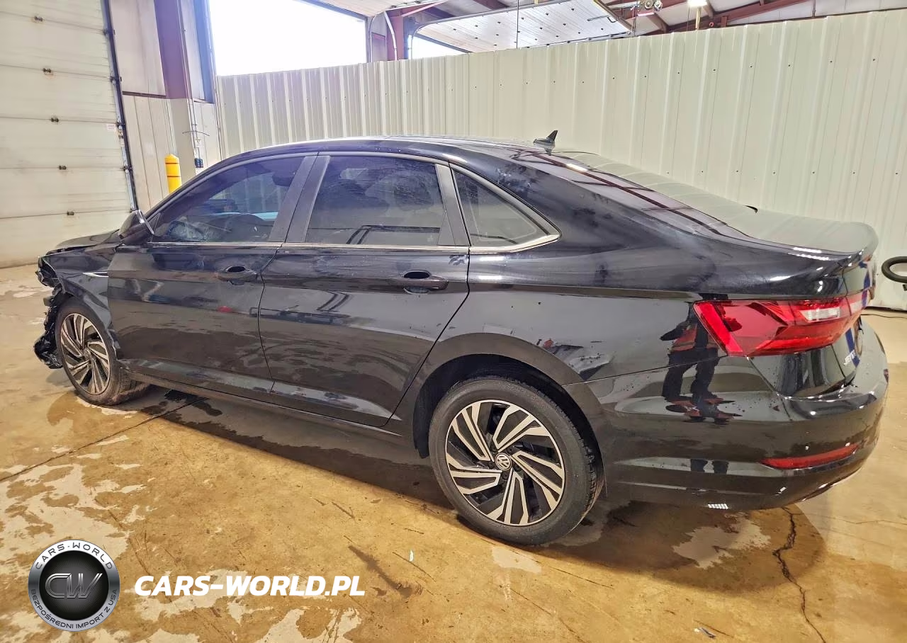 2021 Volkswagen Jetta Sel VIN:3VWE57BUXMM015931 - 2