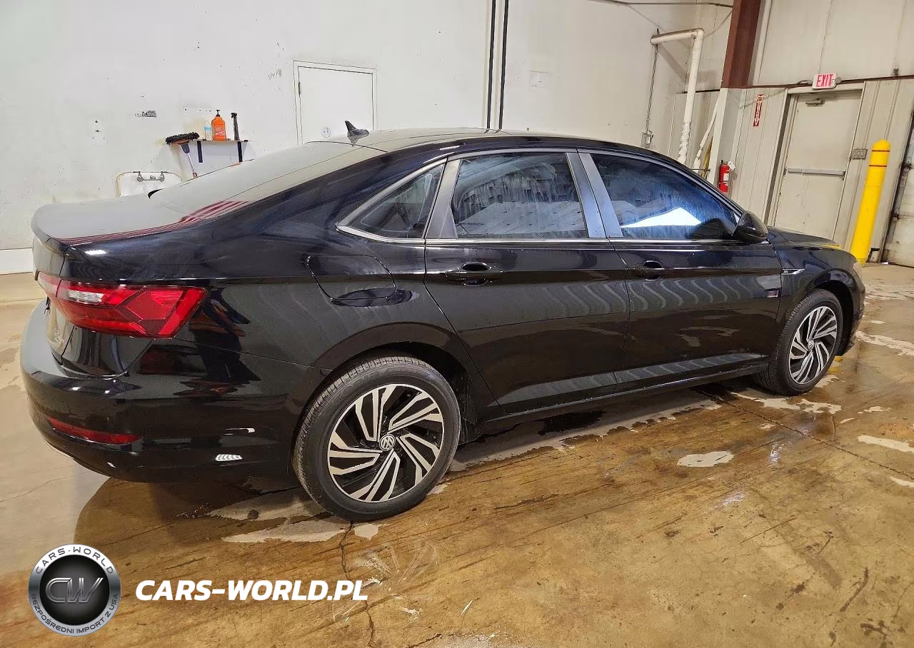 2021 Volkswagen Jetta Sel VIN:3VWE57BUXMM015931 - 3