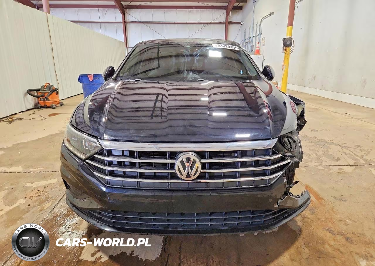 2021 Volkswagen Jetta Sel VIN:3VWE57BUXMM015931 - 5