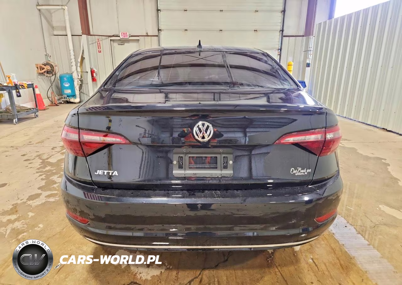 2021 Volkswagen Jetta Sel VIN:3VWE57BUXMM015931 - 6