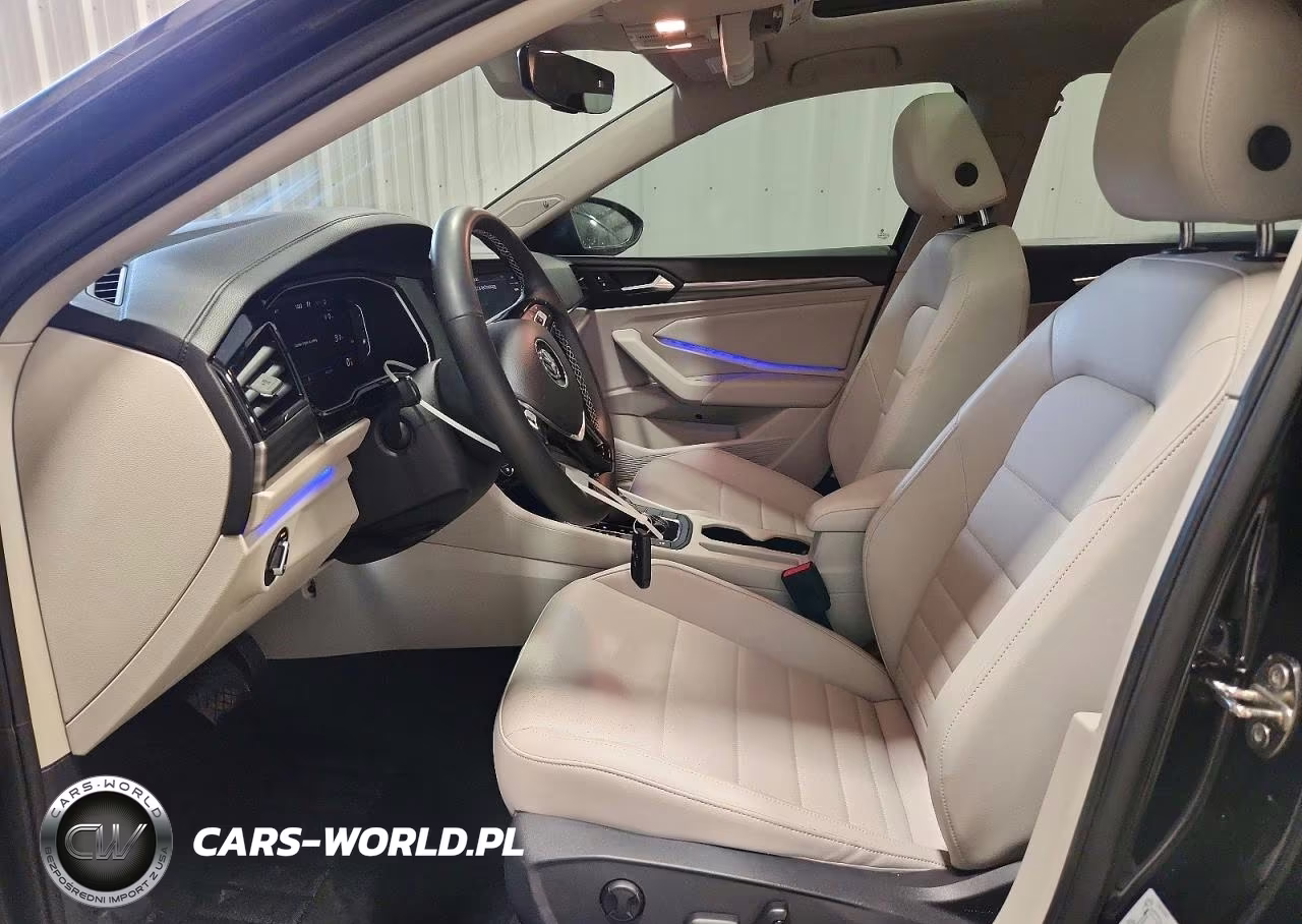 2021 Volkswagen Jetta Sel VIN:3VWE57BUXMM015931 - 7
