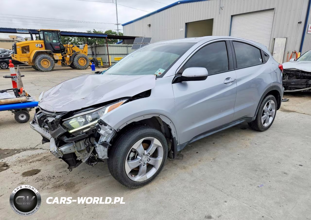 2022 Honda Hr-V Lx – zdjęcie 1 z 13