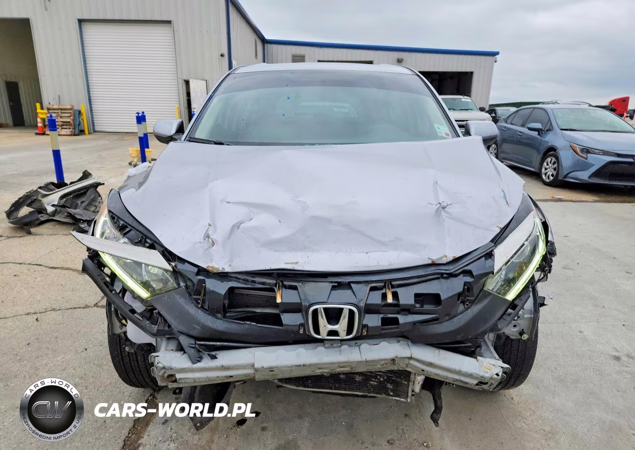 2022 Honda Hr-V Lx VIN:3CZRU5H34NM723114 - 5
