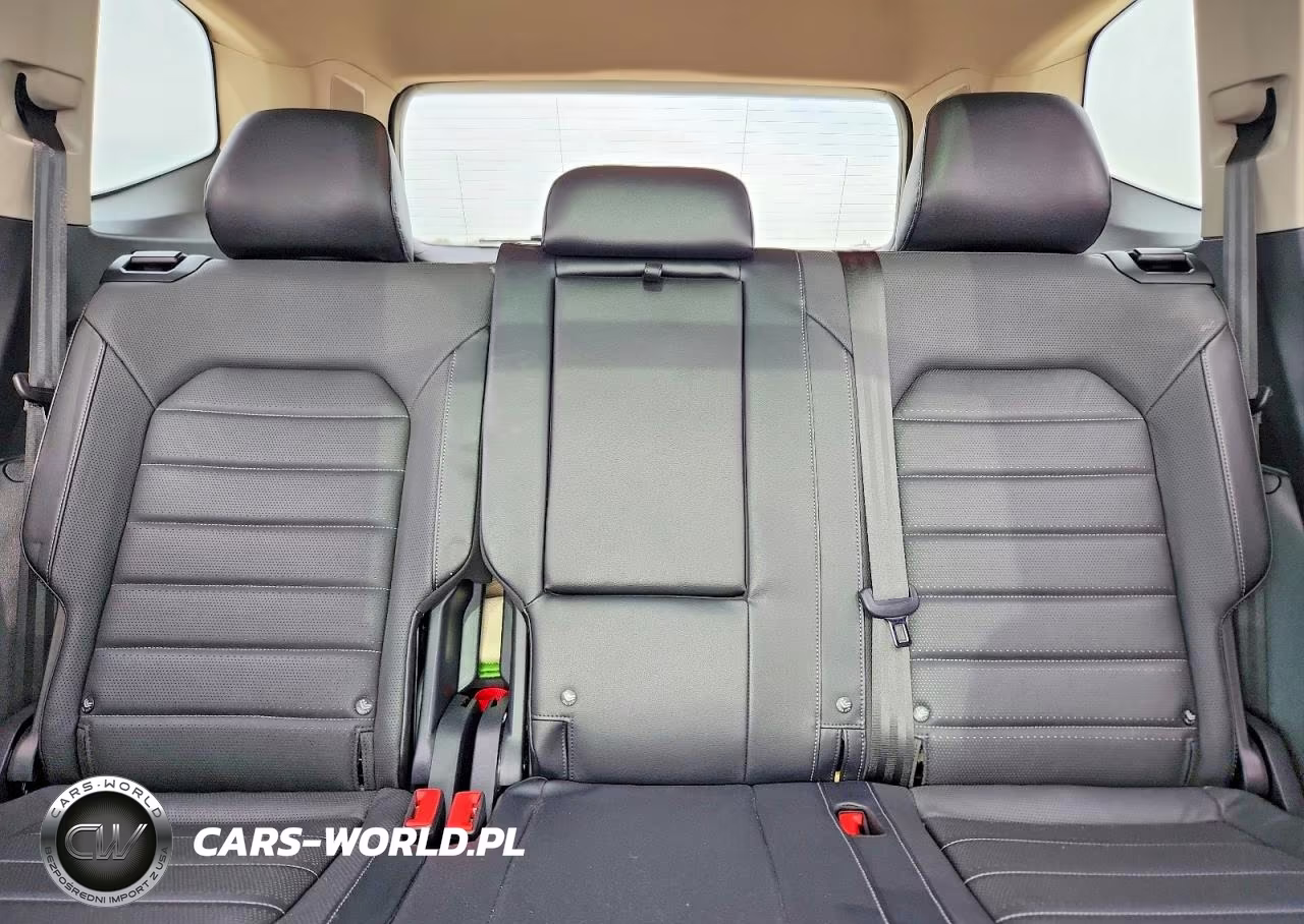 2019 Volkswagen Atlas Sel Premium VIN:1V2NR2CA6KC609413 - 10