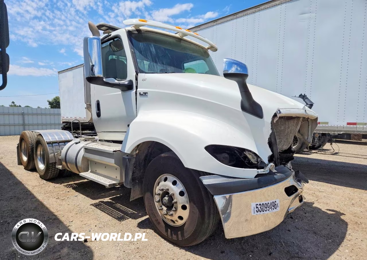 2024 International Lt62F Semi Truck – zdjęcie 1 z 10